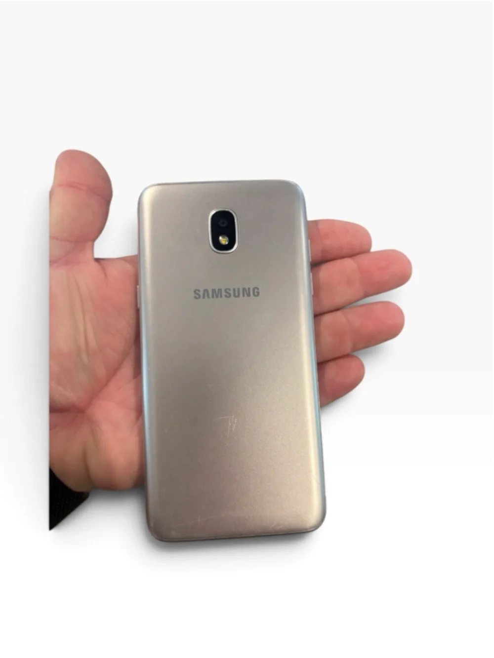 Samsung Galaxy J3 Star J337T Smartphone (T-Mobile Unlocked) - 16GB Silver